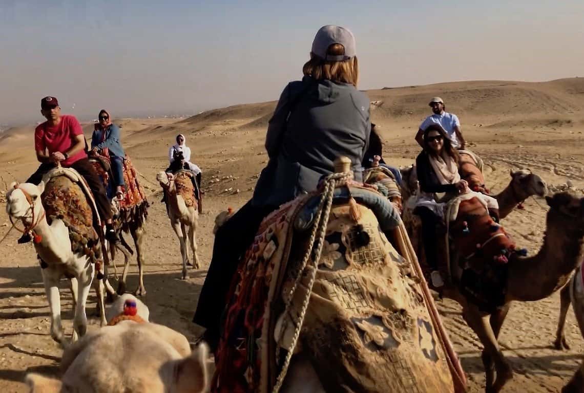 Things to do at the Pyramids of Giza