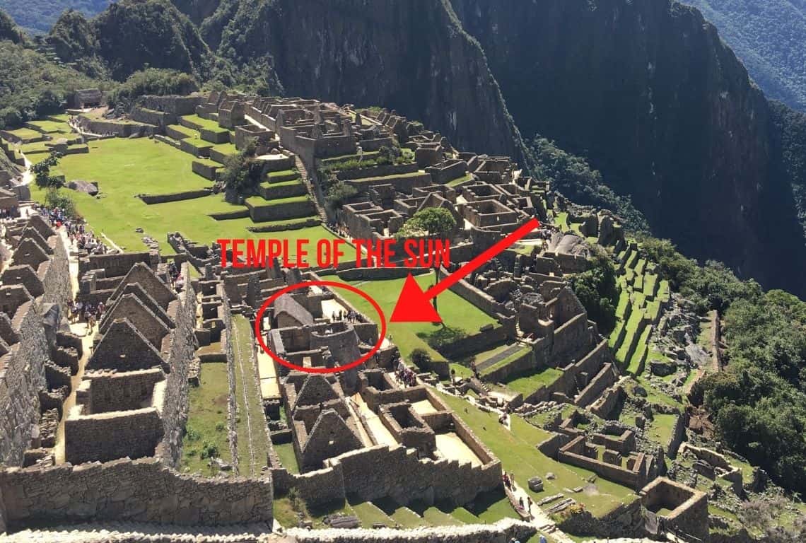 Things to Do at Machu Picchu