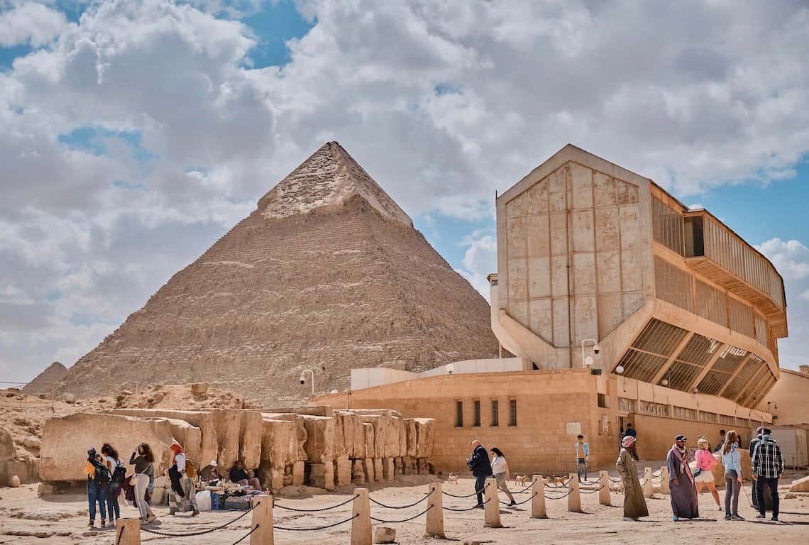 Things to do at the Pyramids of Giza