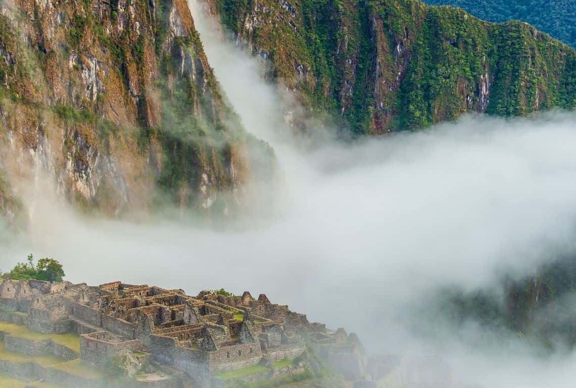 Best Time to Visit Machu Picchu