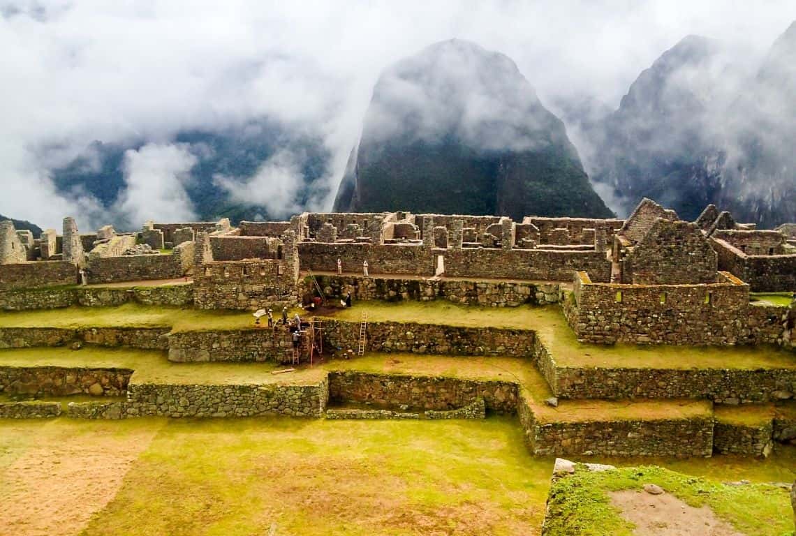 Best Time to Visit Machu Picchu