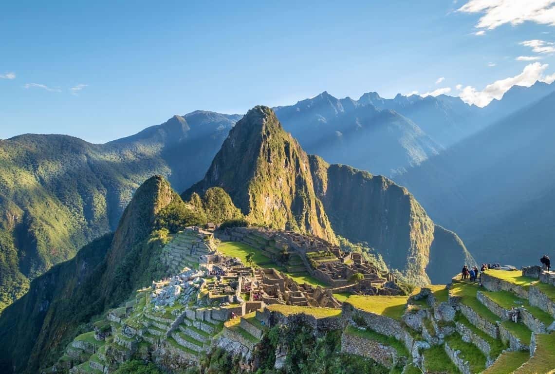 Best Time to Visit Machu Picchu