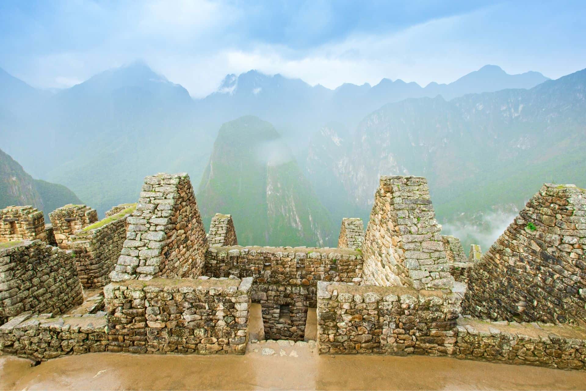 Best Time to Visit Machu Picchu