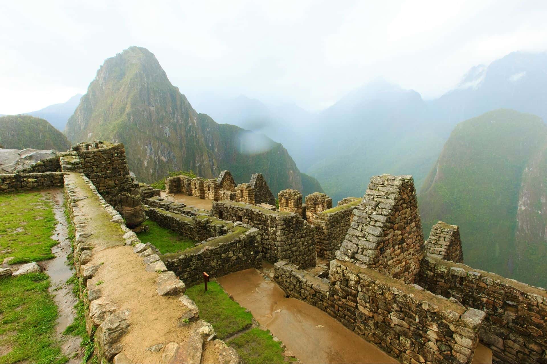 Best Time to Visit Machu Picchu