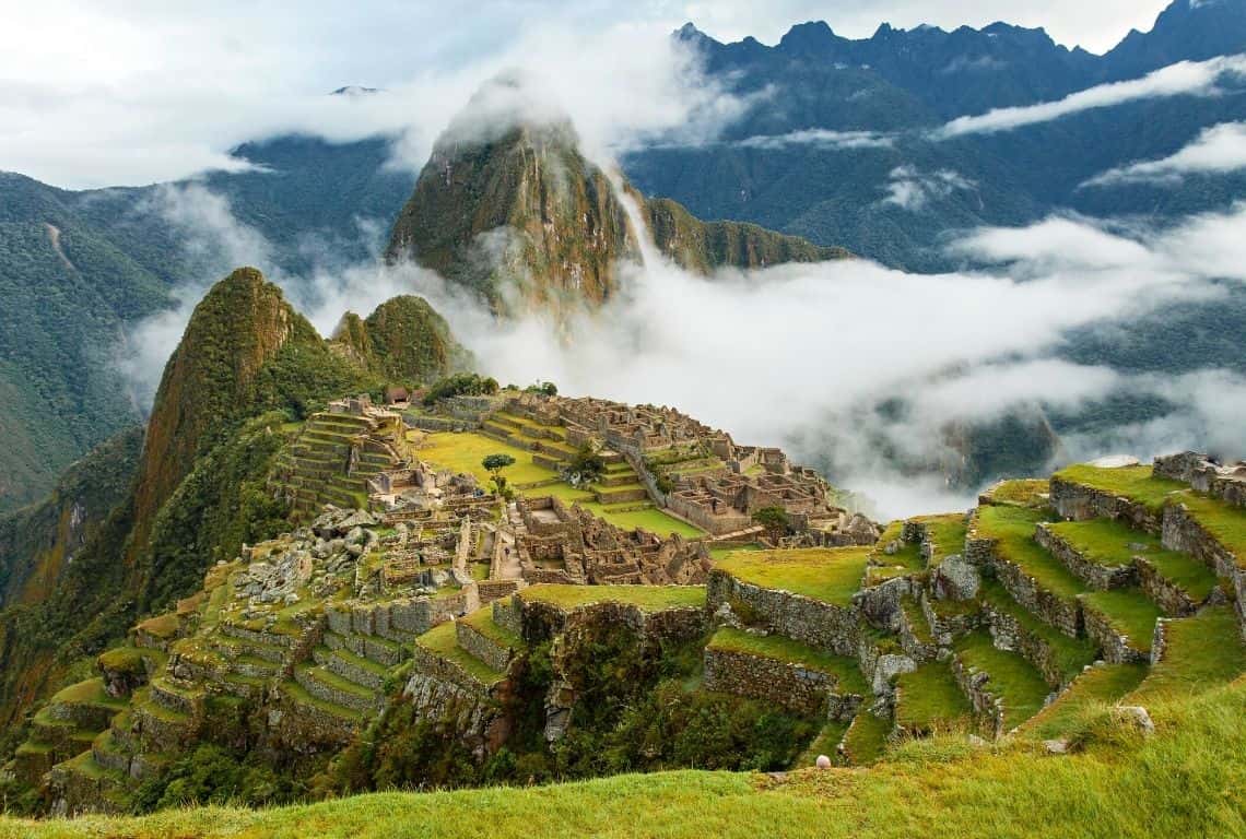 Best Time to Visit Machu Picchu