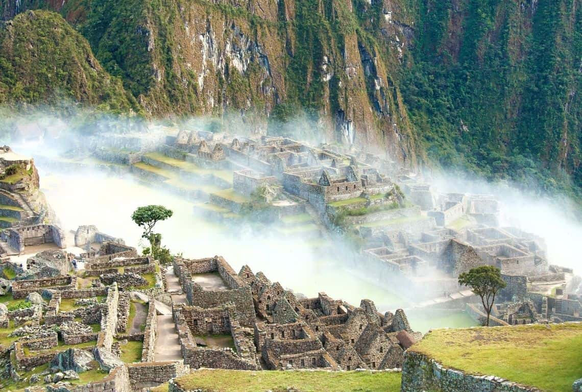 Best Time to Visit Machu Picchu