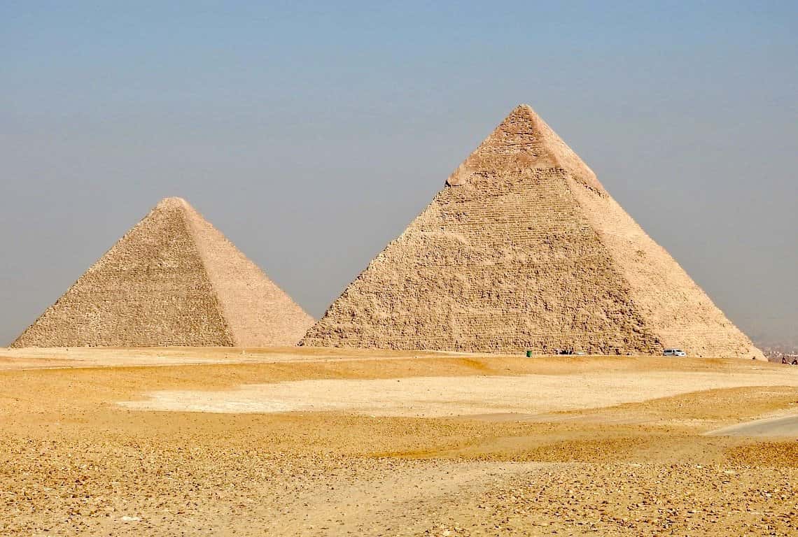 Things to do at the Pyramids of Giza