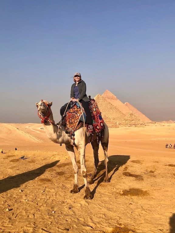Things to do at the Pyramids of Giza
