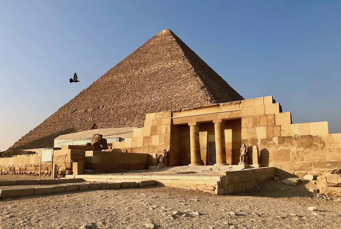 Things to do at the Pyramids of Giza