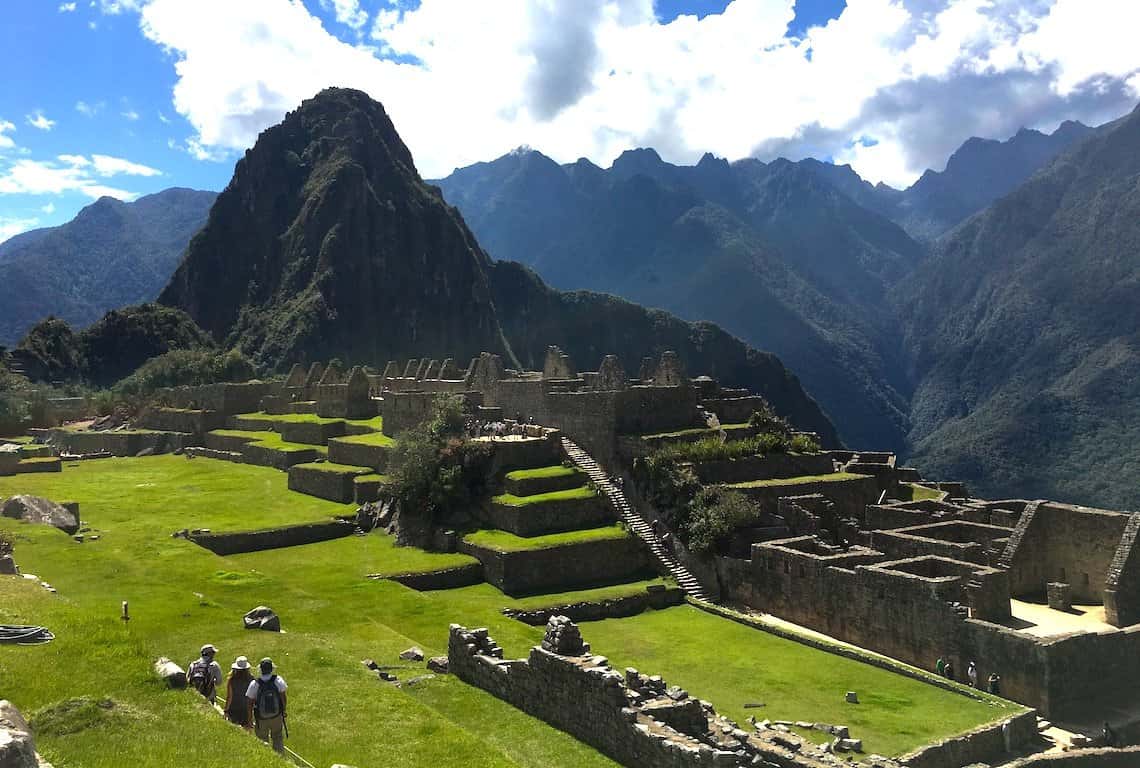 Things to Do at Machu Picchu