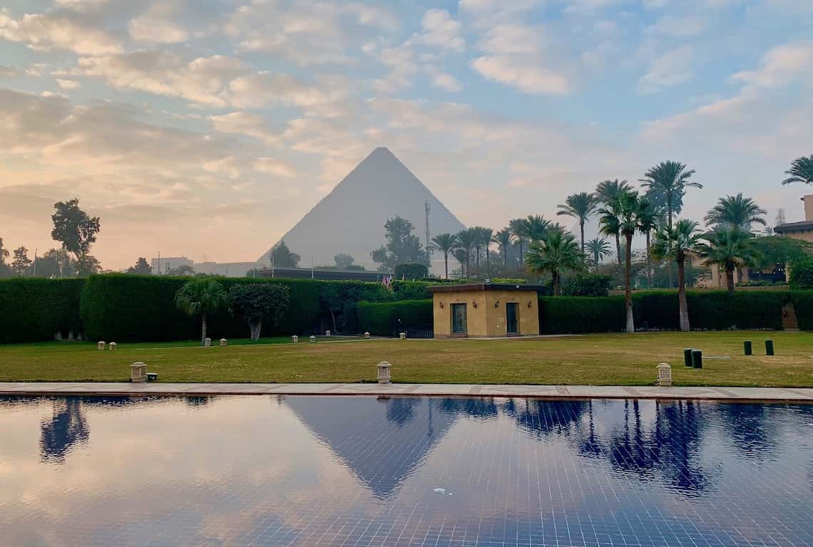 Tips for Visiting the Pyramids of Giza