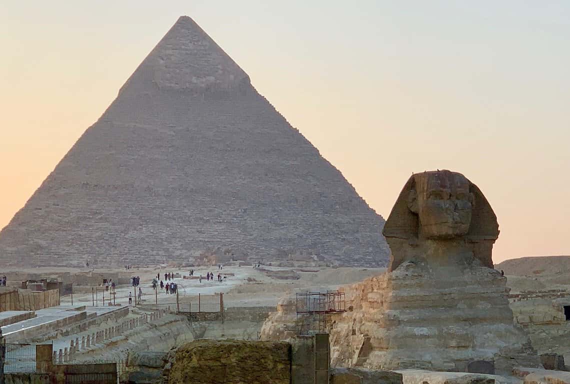 Things to do at the Pyramids of Giza