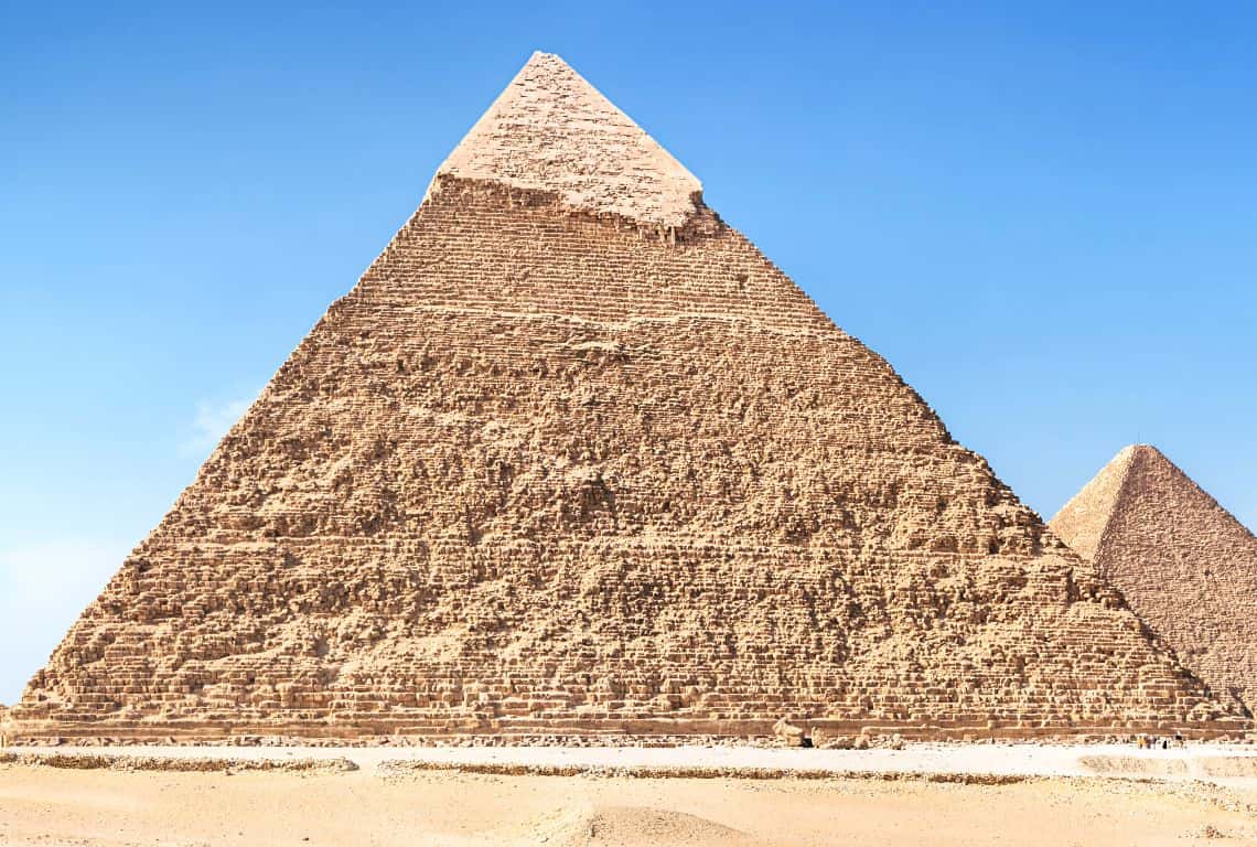 Things to See and Do at the Pyramids of Giza