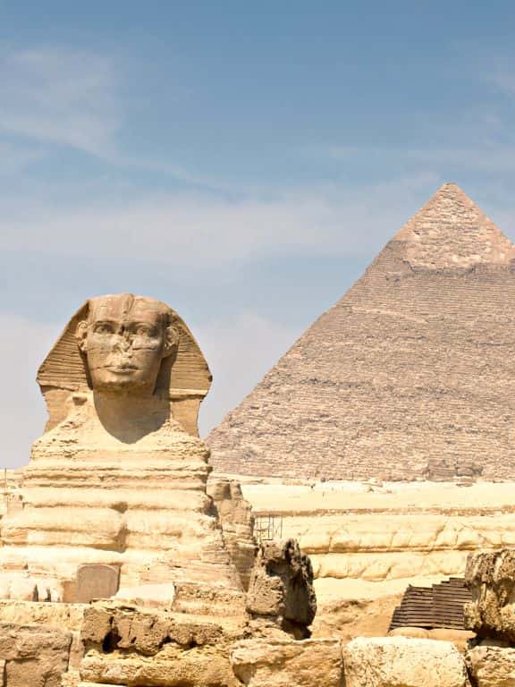 Things to See and Do at the Pyramids of Giza