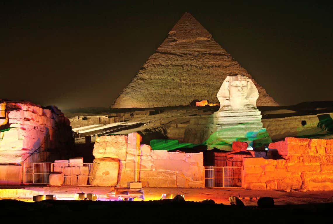 Things to See and Do at the Pyramids of Giza