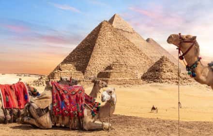 Tips for Visiting the Pyramids of Giza