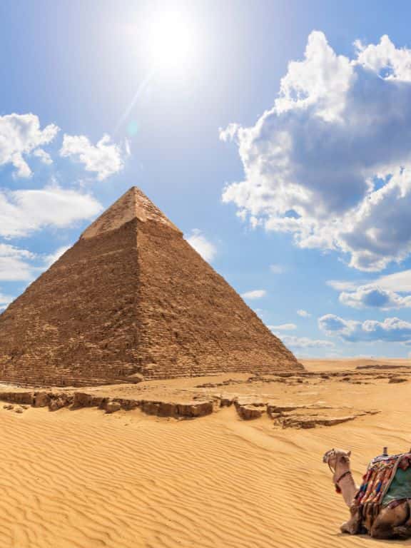 Tips for Visiting the Pyramids of Giza Tips for Visiting the Pyramids of Giza