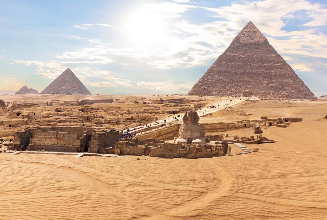 Tips for Visiting the Pyramids of Giza