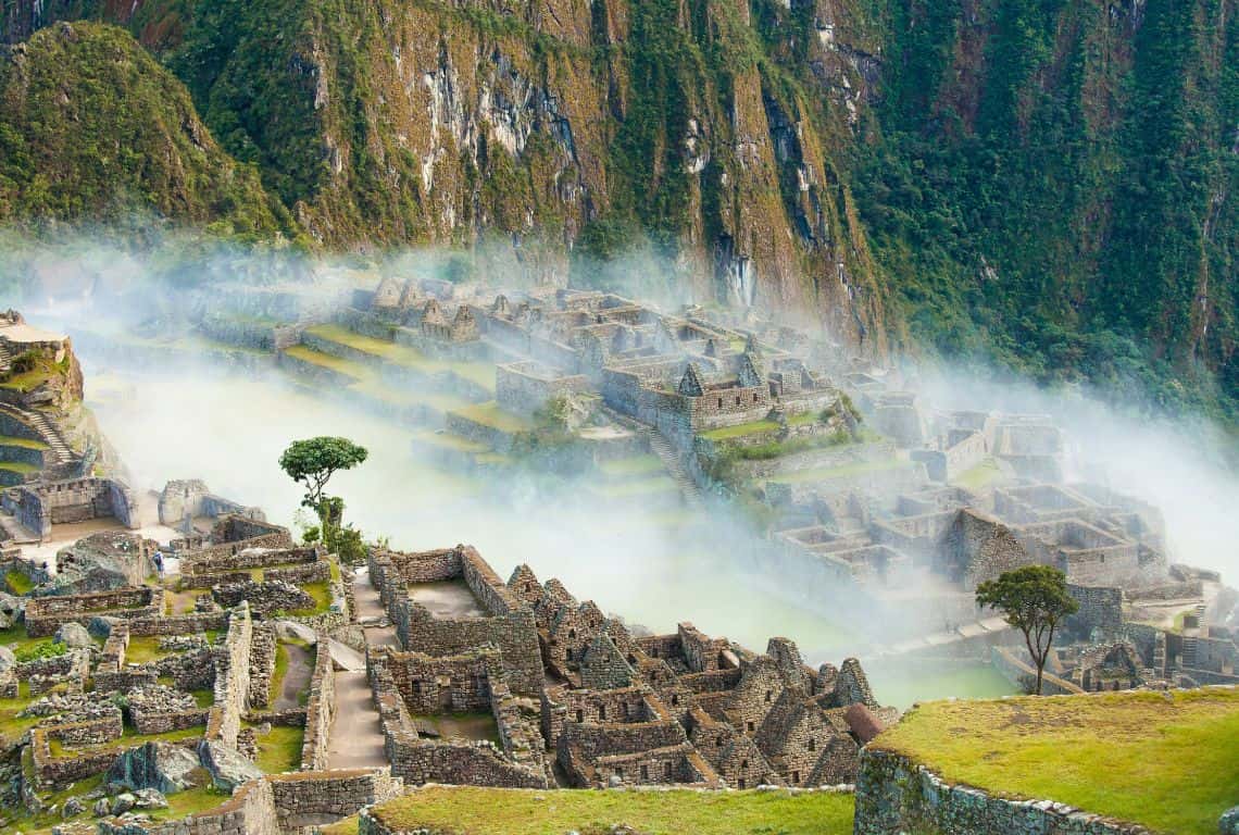 Things to Do at Machu Picchu