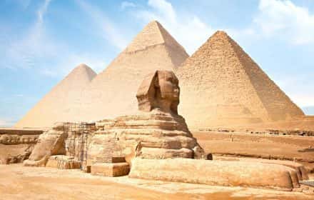 Things to See and Do at the Pyramids of Giza