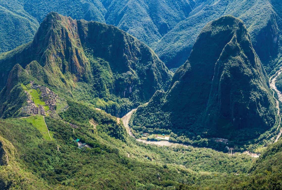 Things to Do at Machu Picchu