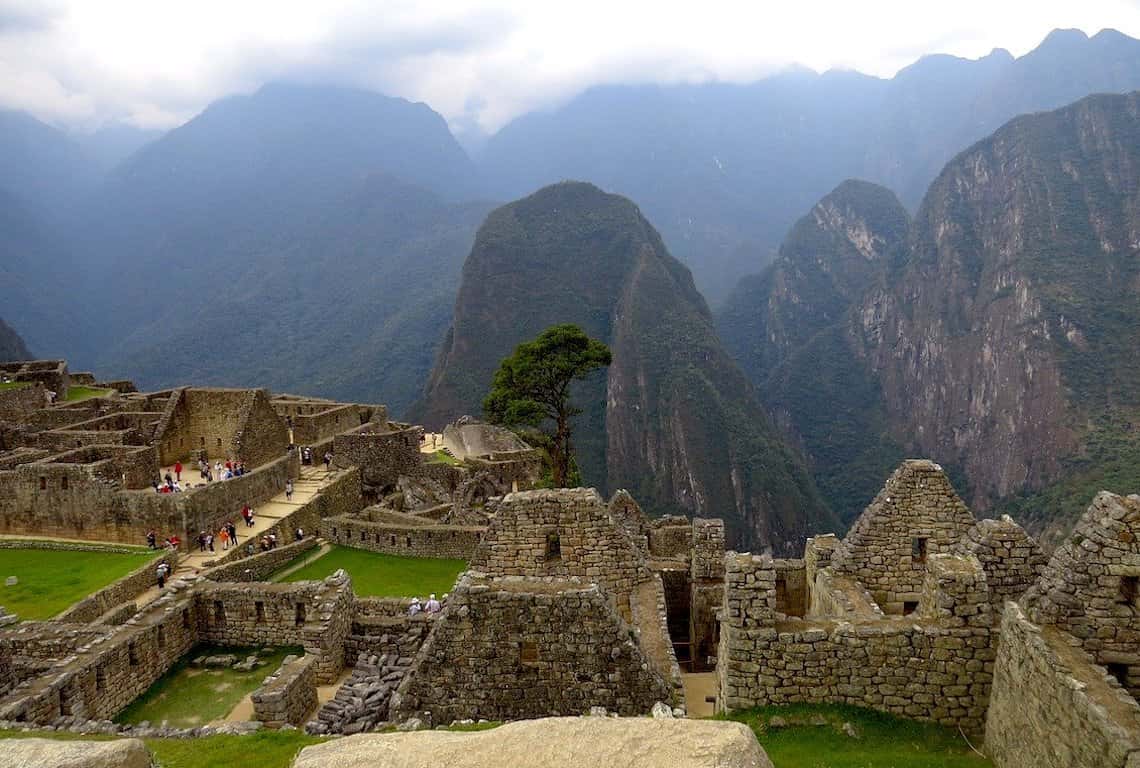 Machu Picchu tips for visiting