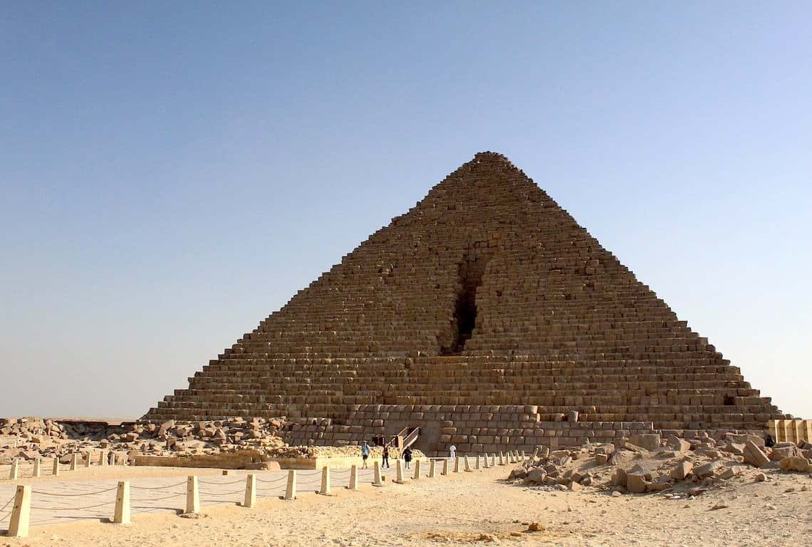 Things to do at the Pyramids of Giza