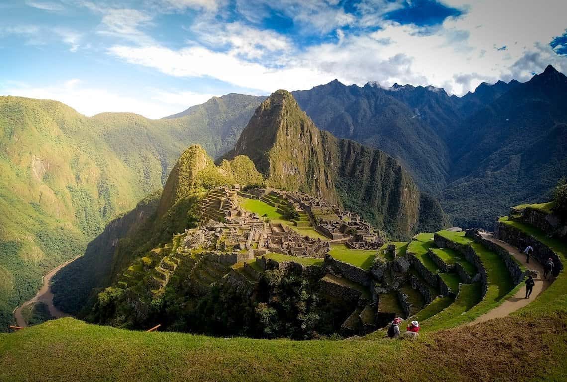Machu Picchu tips for visiting