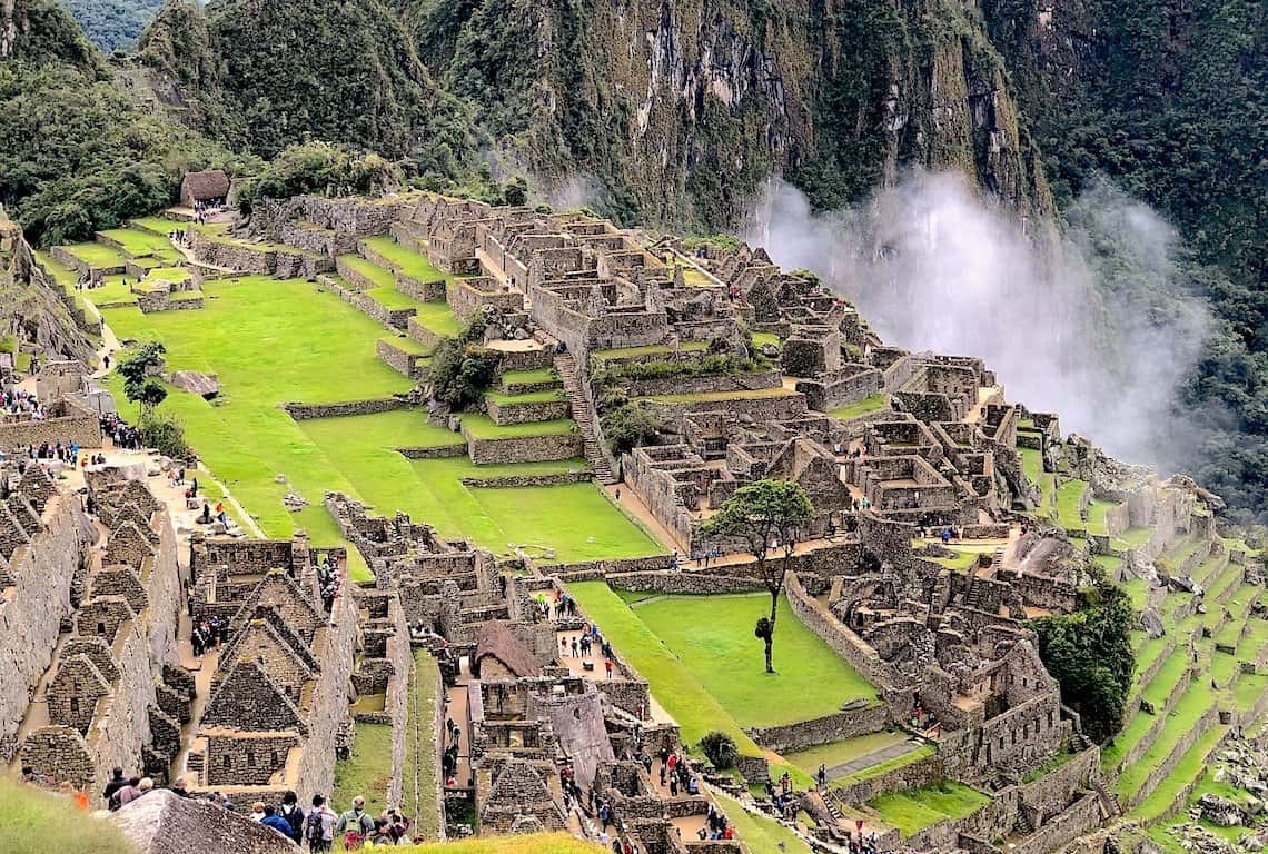 Machu Picchu - Top Tips for Visiting the City of Incas