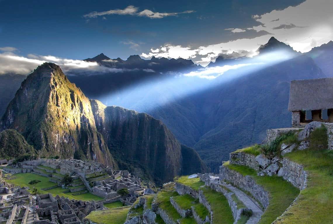 Things to Do at Machu Picchu