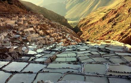 Maras Salt Mines must-see attraction in Sacred Valley of the Incas