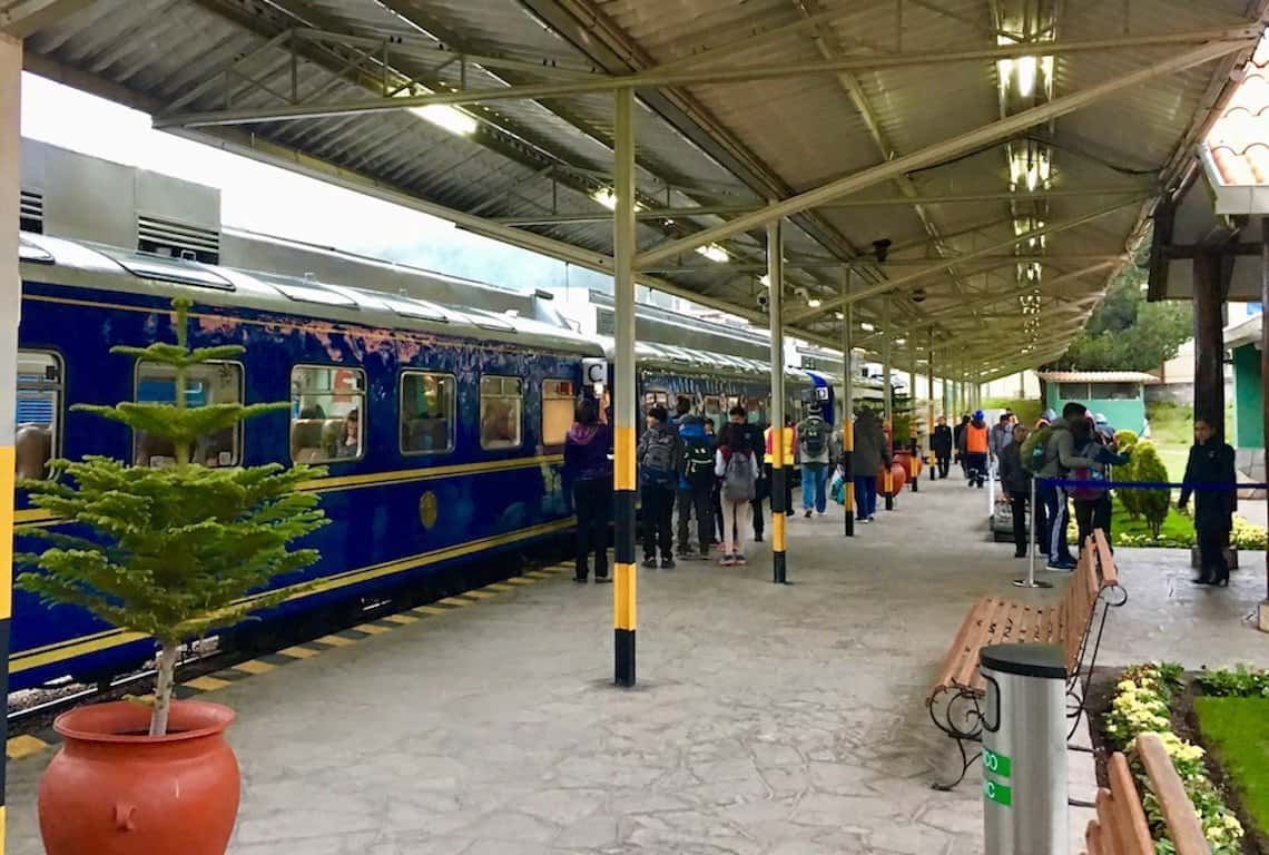 1-Week Peru Itinerary