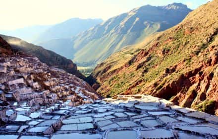 Cusco to Maras Salt Mines