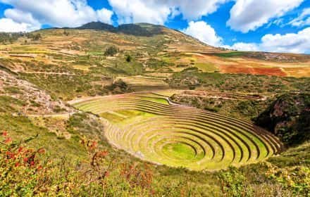 Cusco to Moray