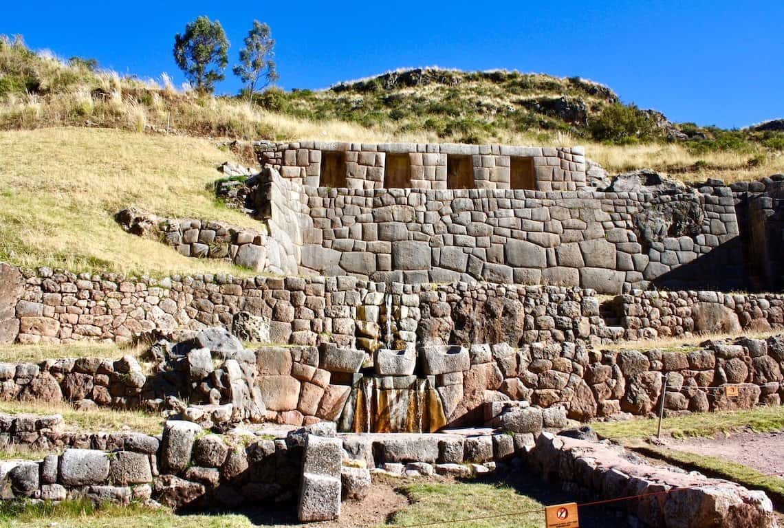 1-Week Peru Itinerary