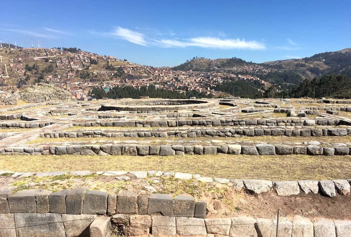 1-Week Peru Itinerary