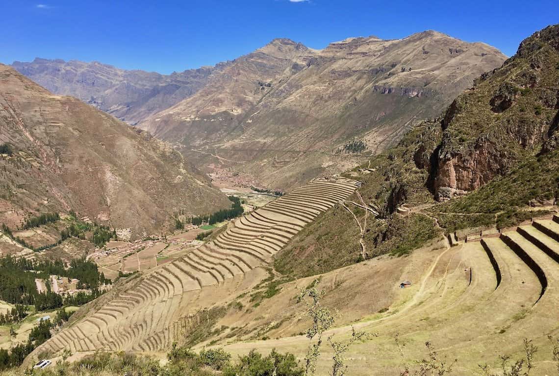 1-Week Peru Itinerary