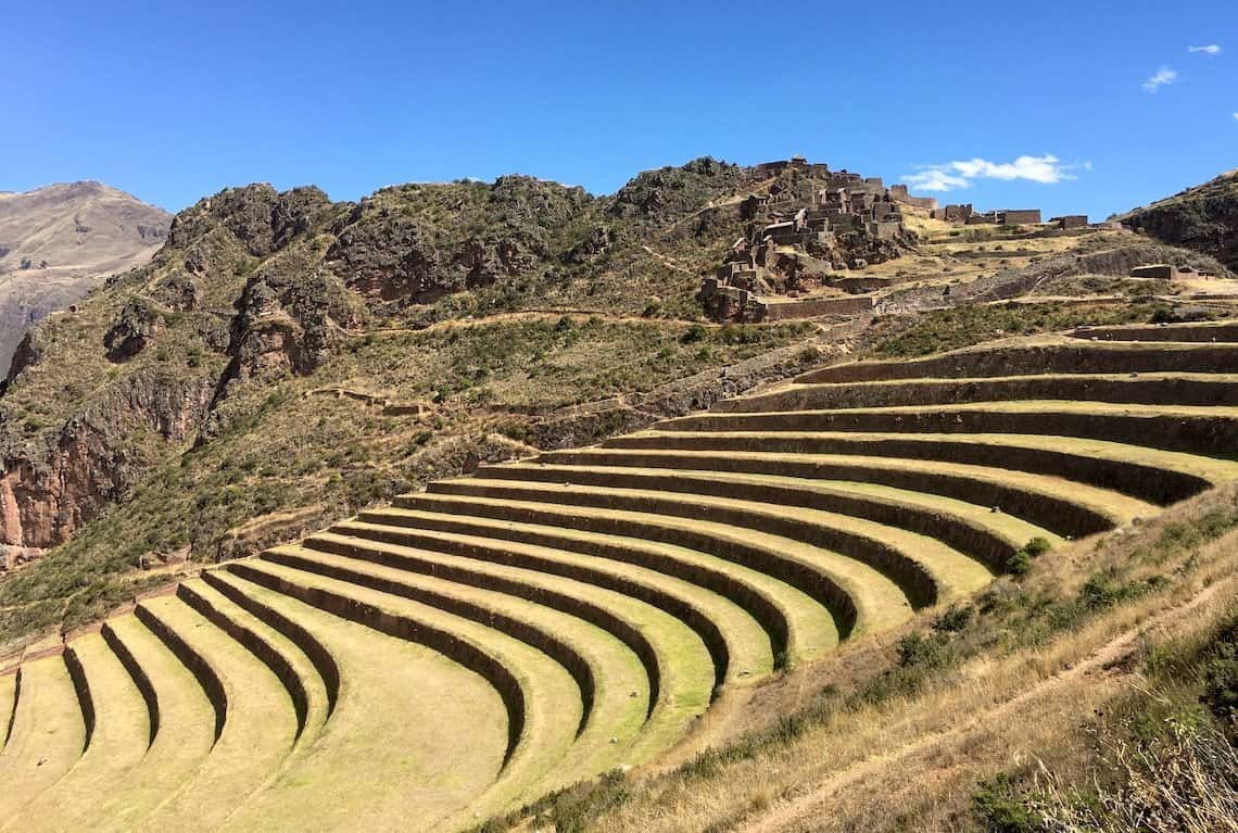 1-Week Peru Itinerary