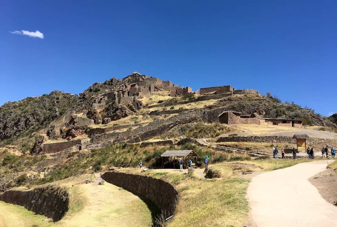 1-Week Peru Itinerary