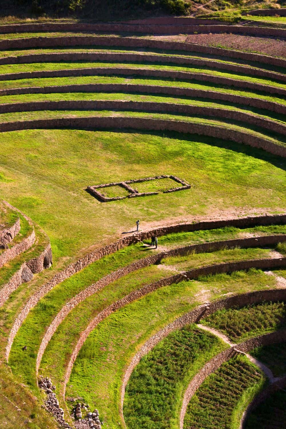 Cusco to Moray