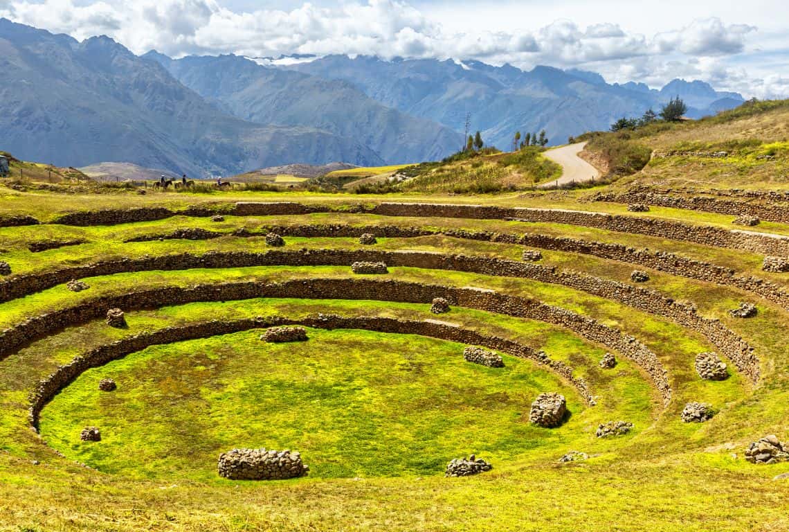 Cusco to Moray