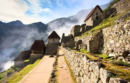 Self-Guided Machu Picchu Tour