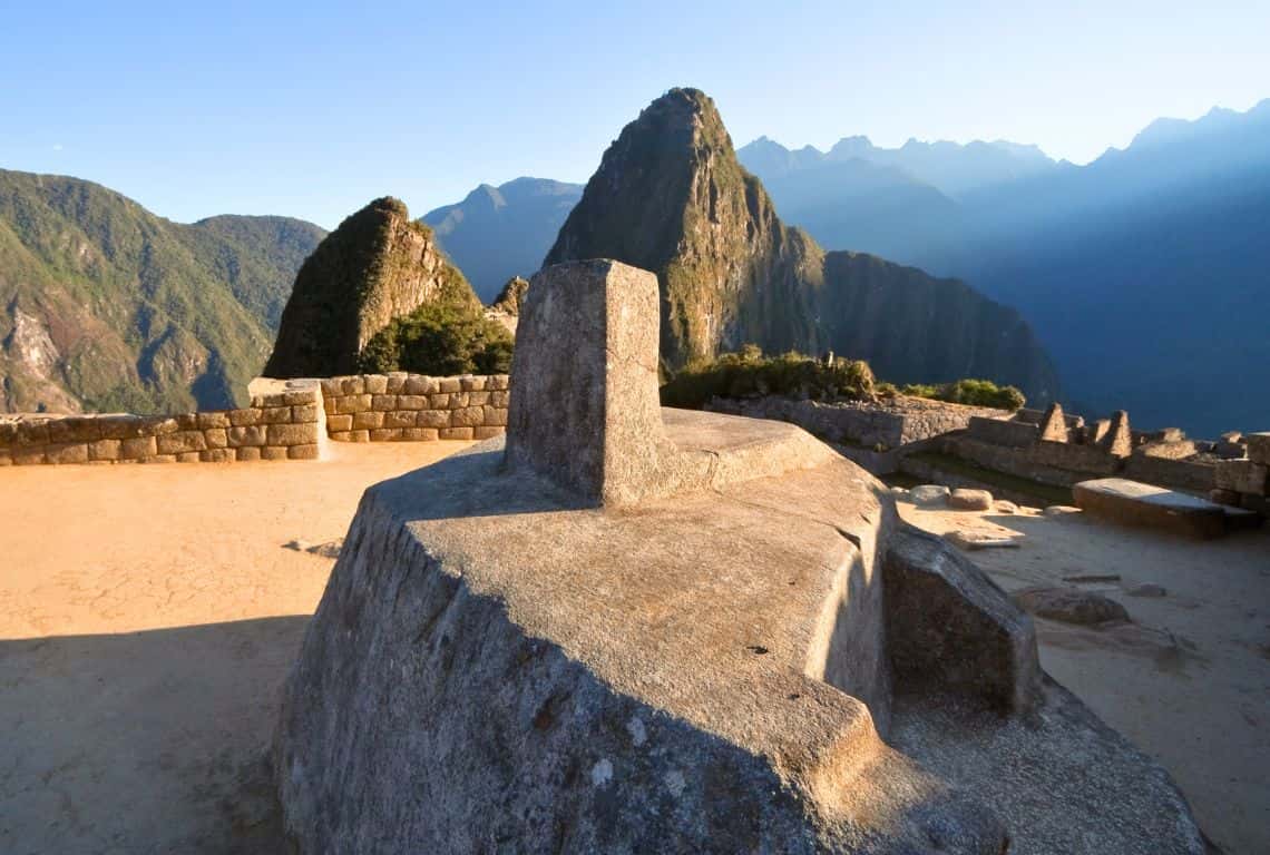 machu picchu self guided tour