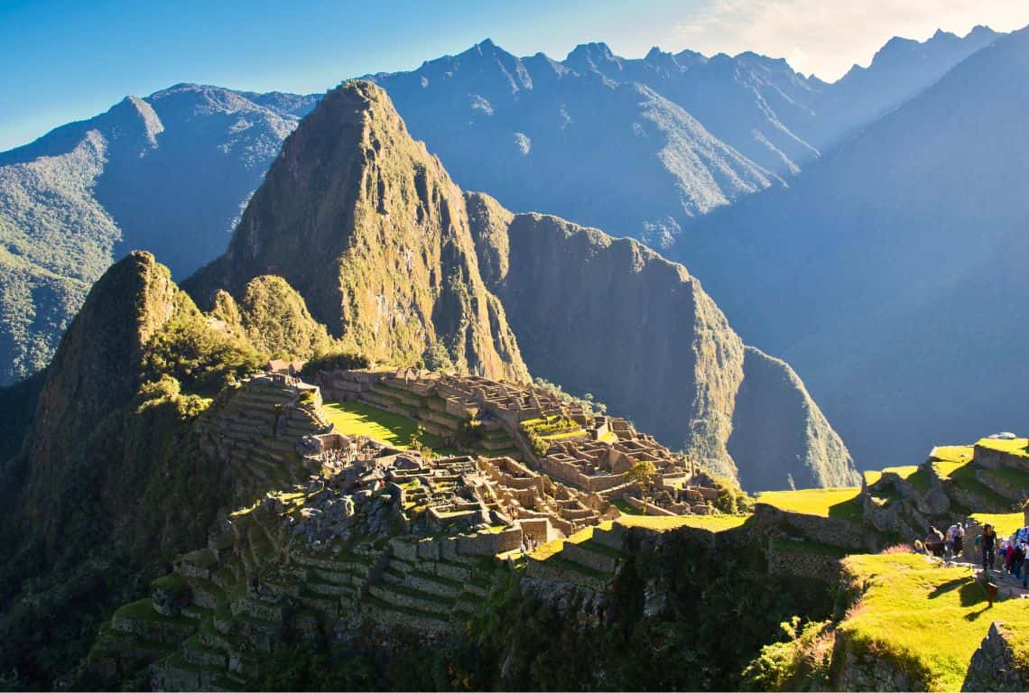 Self-Guided Machu Picchu Tour