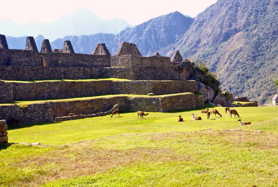 Self-Guided Machu Picchu Tour