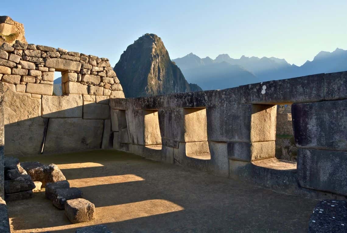 machu picchu self guided tour