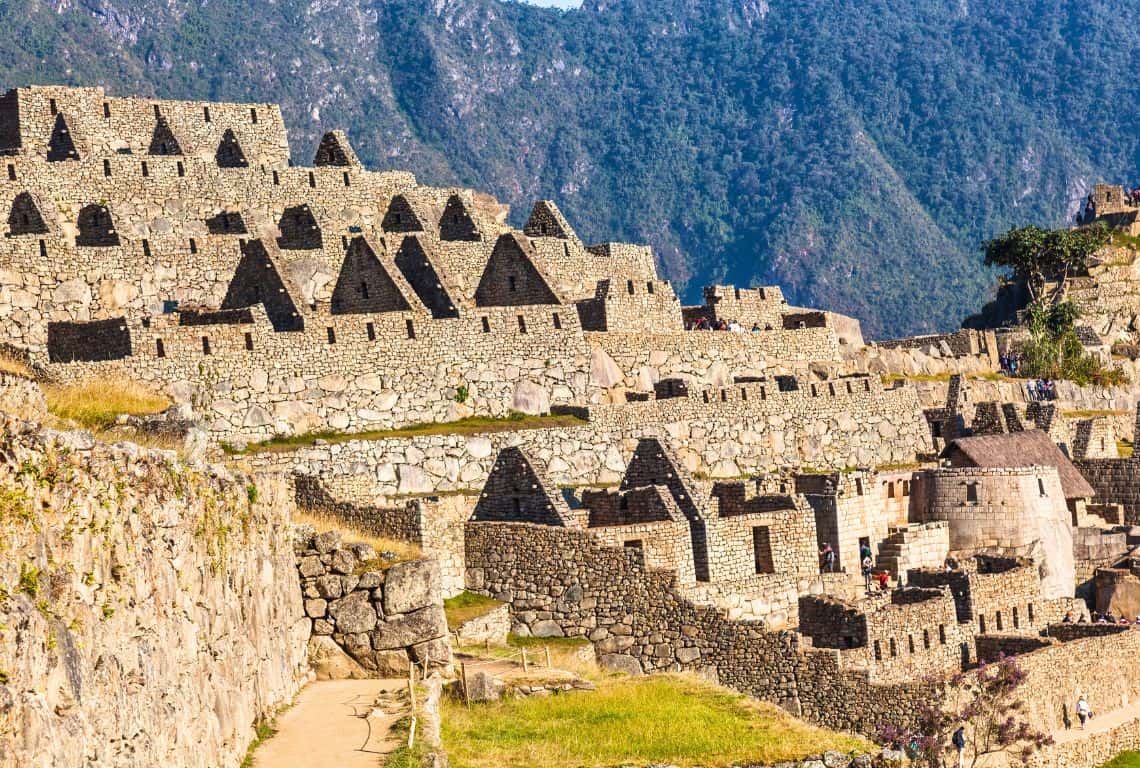 Self-Guided Machu Picchu Tour