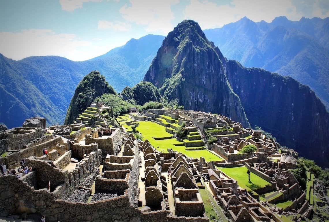 Machu Picchu top tips for visiting