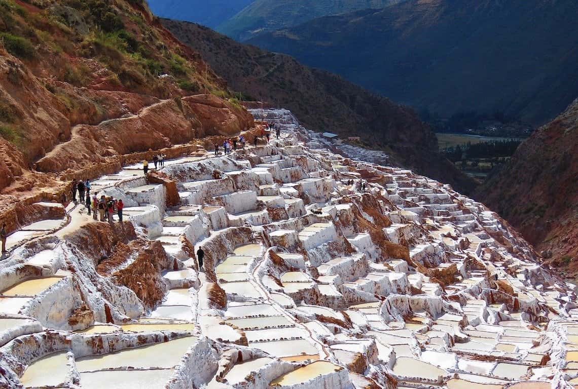 1-Week Peru Itinerary