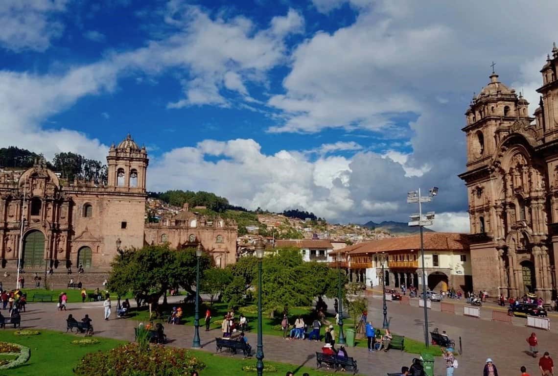 1-week Peru itinerary